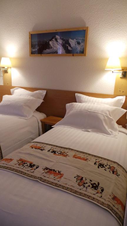 Hotel Restaurant L'Outa Termignon Ngoại thất bức ảnh