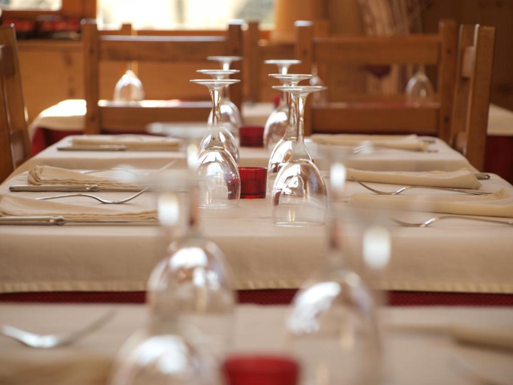 Hotel Restaurant L'Outa Termignon Ngoại thất bức ảnh