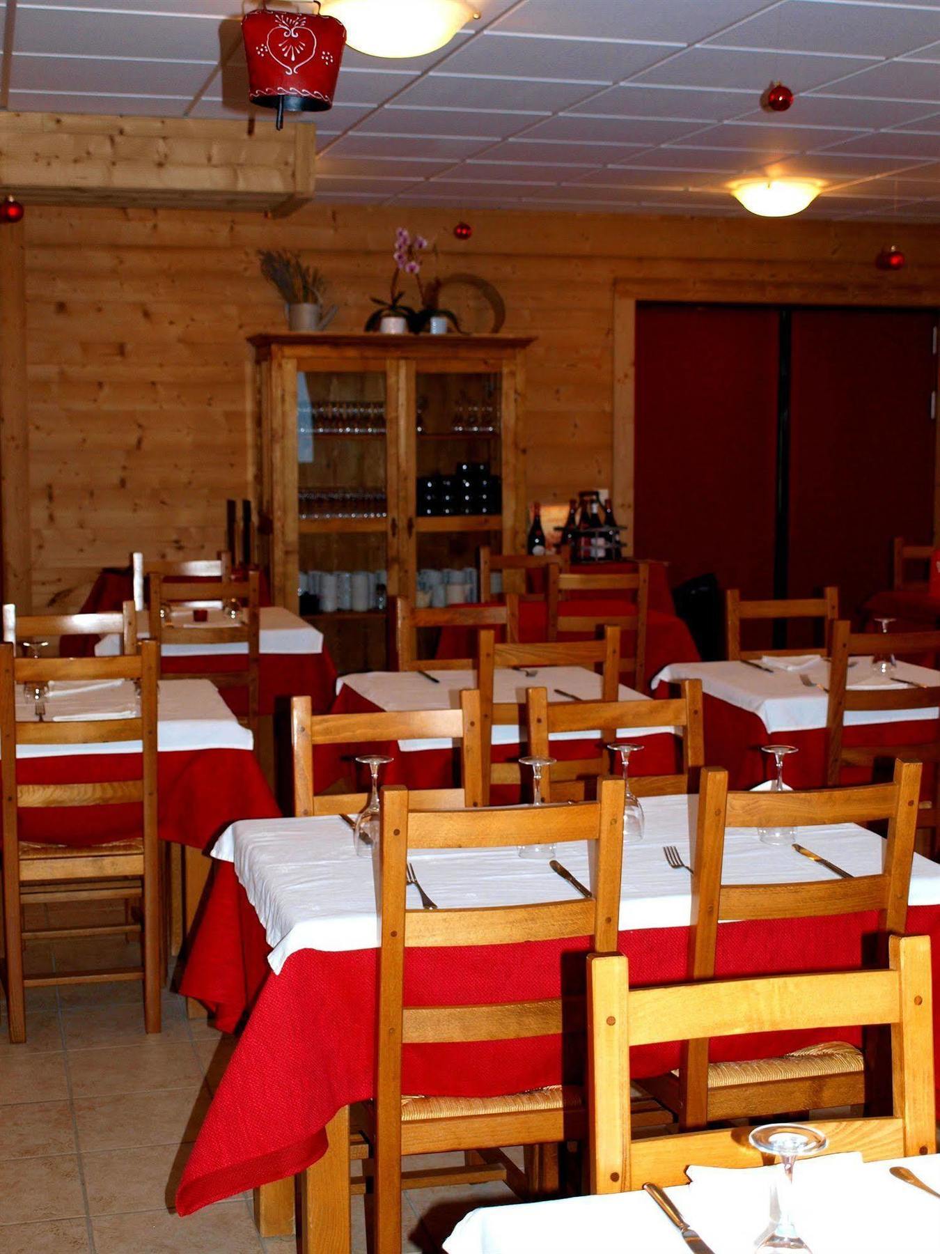 Hotel Restaurant L'Outa Termignon Ngoại thất bức ảnh