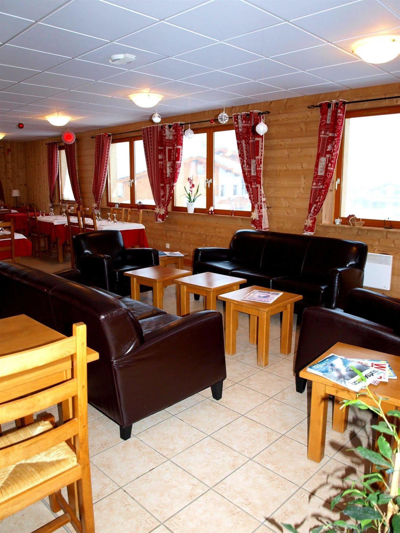 Hotel Restaurant L'Outa Termignon Ngoại thất bức ảnh