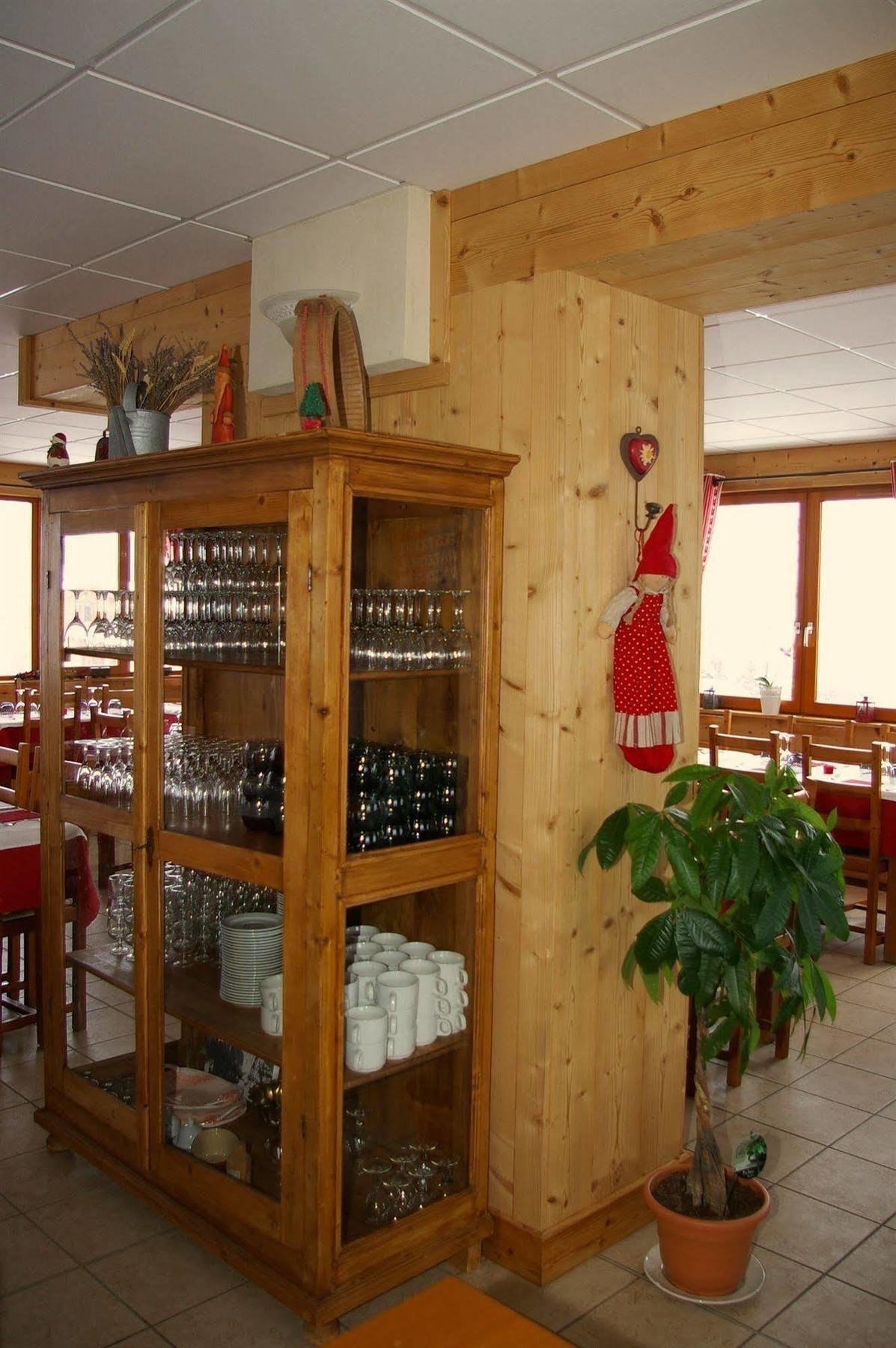 Hotel Restaurant L'Outa Termignon Ngoại thất bức ảnh